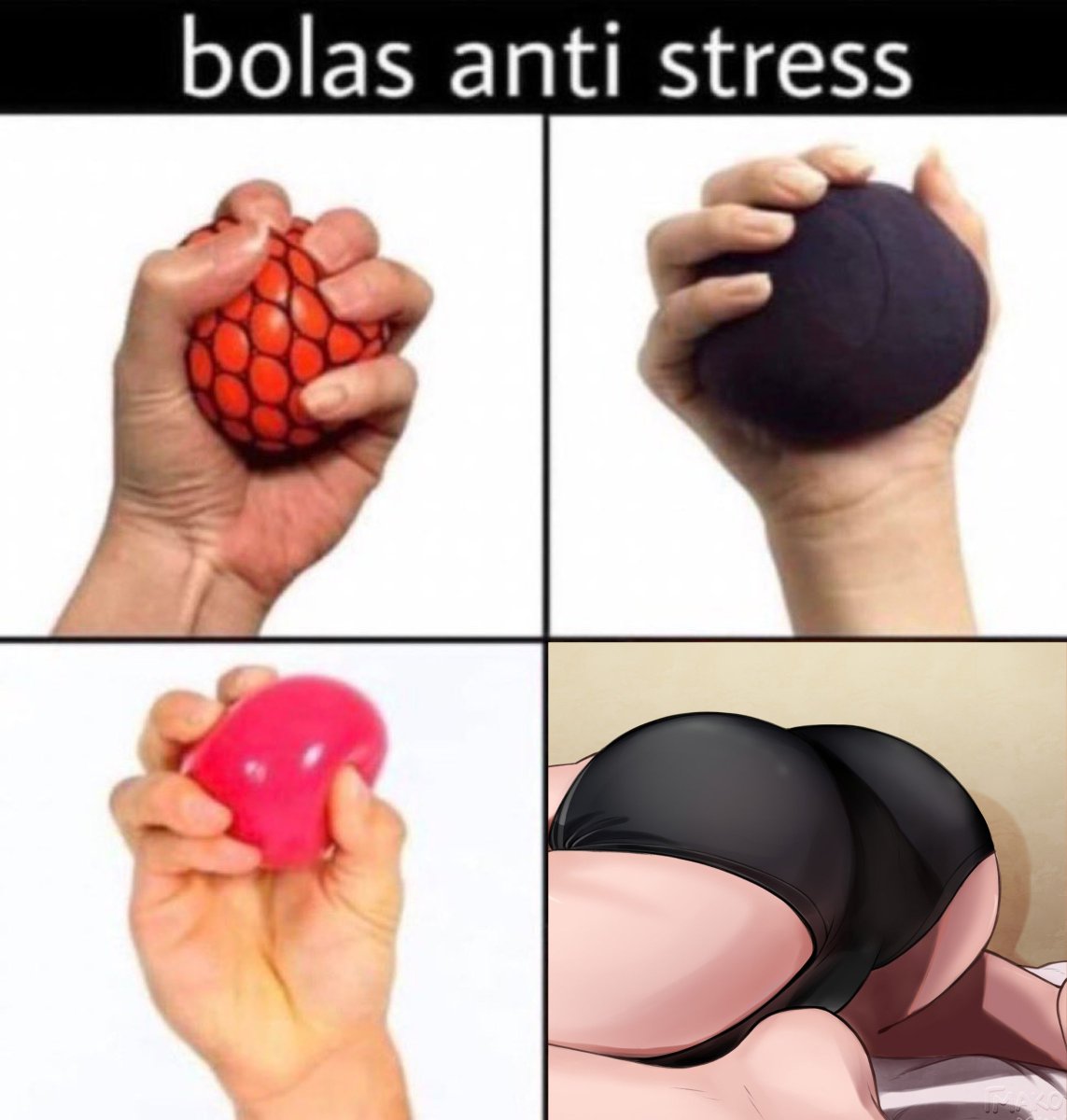 HugoWoof's tweet photo. Anti stress balls

(🎨: @/Mako_MKV) https://t.co/K3Q9xjag8s
