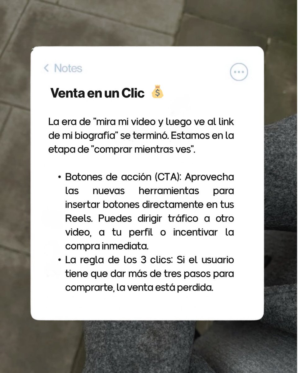 YuLangeqg's tweet photo. ¿Sigues publicando en Instagram esperando los resultados de hace dos años? Si tu alcance está estancado, no es mala suerte: las reglas cambiaron y tú no. Ya no se trata de ganarle al algoritmo, sino de demostrarle a la IA que tu contenido merece https://t.co/Sl3VYQXJRS