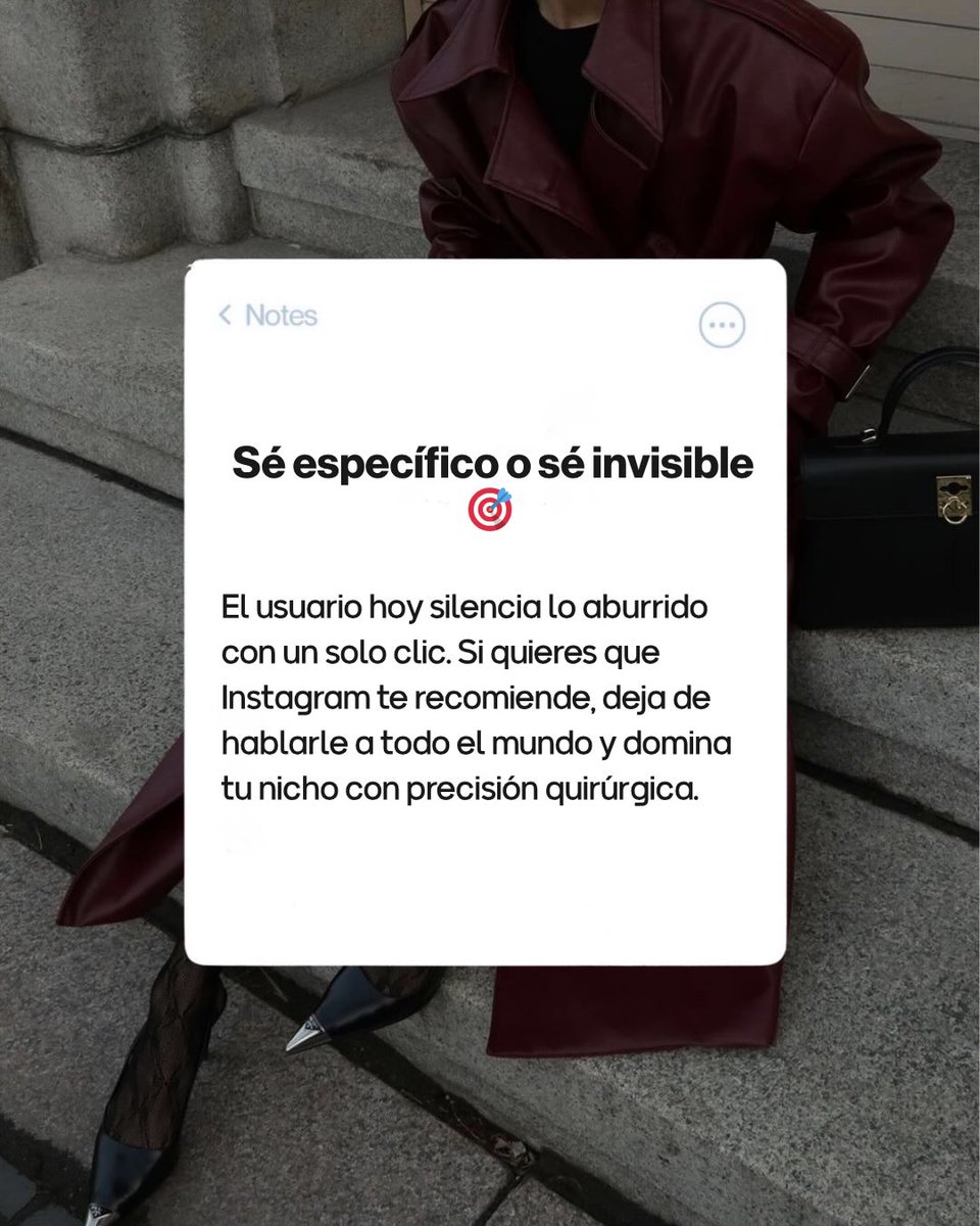 YuLangeqg's tweet photo. ¿Sigues publicando en Instagram esperando los resultados de hace dos años? Si tu alcance está estancado, no es mala suerte: las reglas cambiaron y tú no. Ya no se trata de ganarle al algoritmo, sino de demostrarle a la IA que tu contenido merece https://t.co/Sl3VYQXJRS