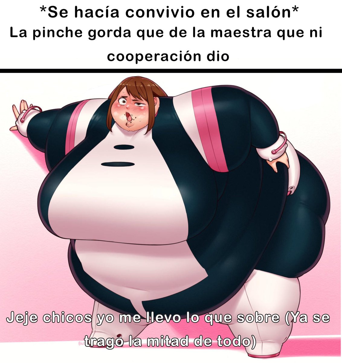 MemesFeederism's tweet photo. Y luego uno enculado con la maestra https://t.co/qmT7ZRX5Ca