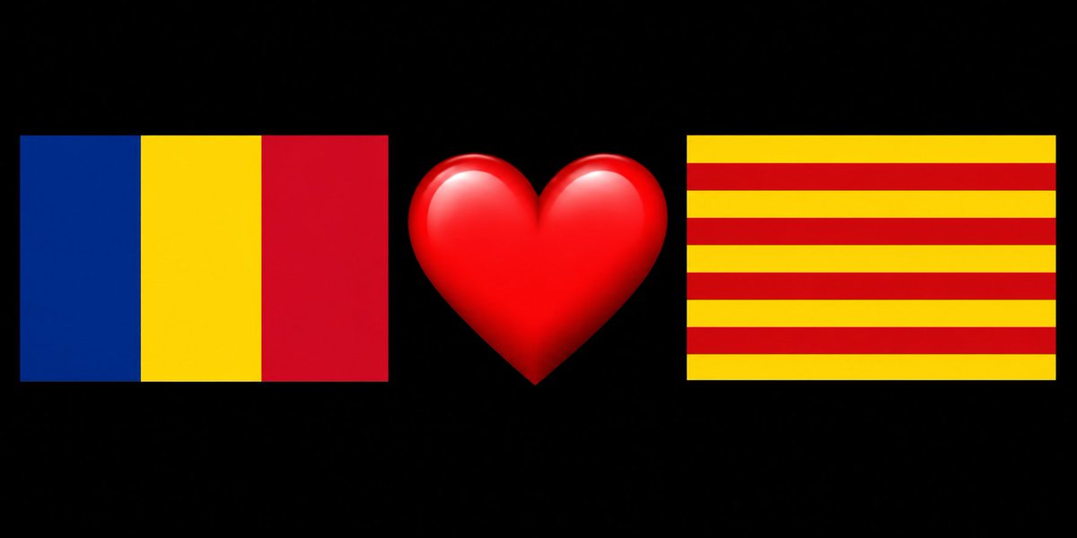 pancatalanisme's tweet photo. Us estimo, catalans ❤️ https://t.co/Mtu1Mj1OQ8