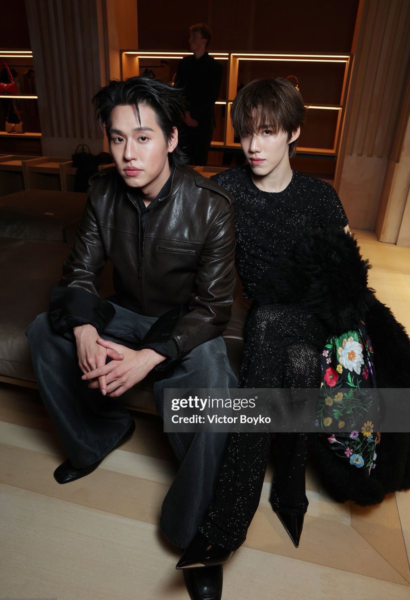 kimchalyn's tweet photo. อห เฟรมคู่บกพพ รูปโคตรเท่ โคตรปัง โคตรเริ่ด ไม่ตาย gettyimages ไม่ตายแฟลช ไวบ์ท่านกับมาดามกุชชี่ส่งออกมากกกกกก https://t.co/OYV9DgWZd9