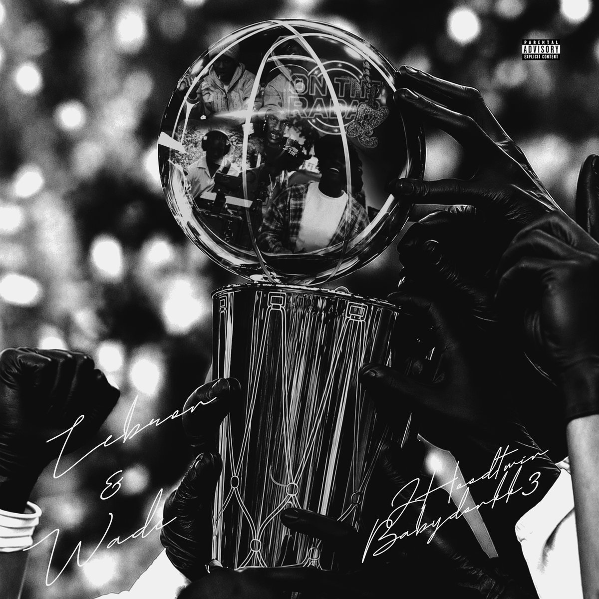 TheThizzler's tweet photo. Viral Sacramento rappers Jhoodtwin &amp; BabyDonkk3 just dropped their new collab album “Lebron &amp; Wade” 👀🔥 https://t.co/TyslONpjLk