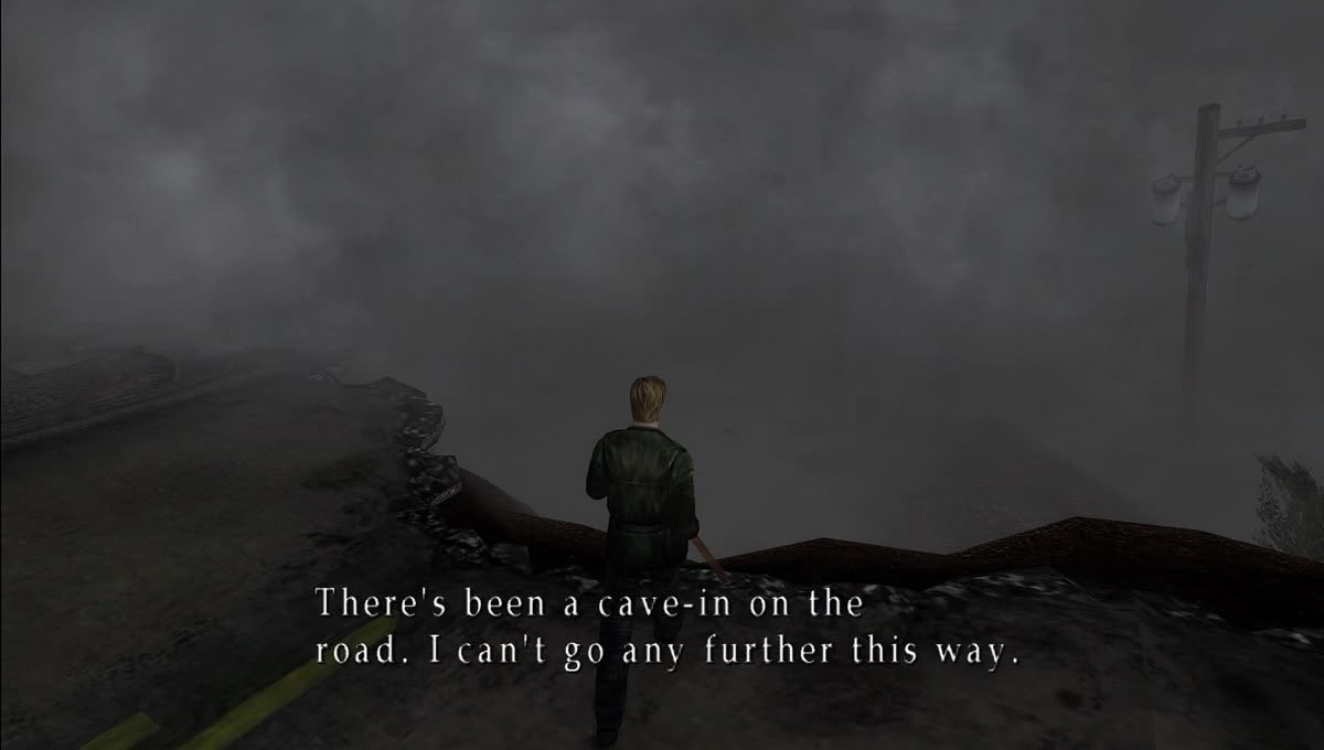 juresmccann's tweet photo. Silent Hill 2 (2001) https://t.co/eeBDXNDnQG