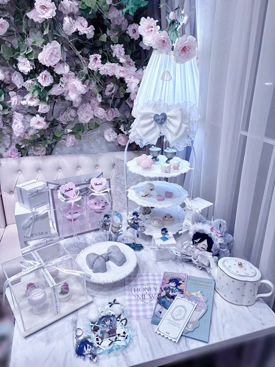 vent_ai0's tweet photo. ウェンティ実装6周年&amp;原神6周年おめでとうございます𐔌ᐡᴗ͈  ̫ ᴗ͈ᐡ𐦯♡
これから先、あなたが笑顔で過ごしていける未来になりますように🕊꙳✴︎*. ﾟ https://t.co/JH0EE3wqfI
