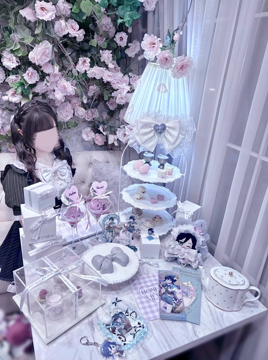 vent_ai0's tweet photo. :¨ ·｡· ¨:──────♡︎──────╮
⠀`· ｡ ୨୧  #ウェンティ実装6周年 🍃໒꒱
               #原神6周年 🕊✨️
╰──────────꒰ ୨୧ ꒱───╯ https://t.co/ghDjPynJJd