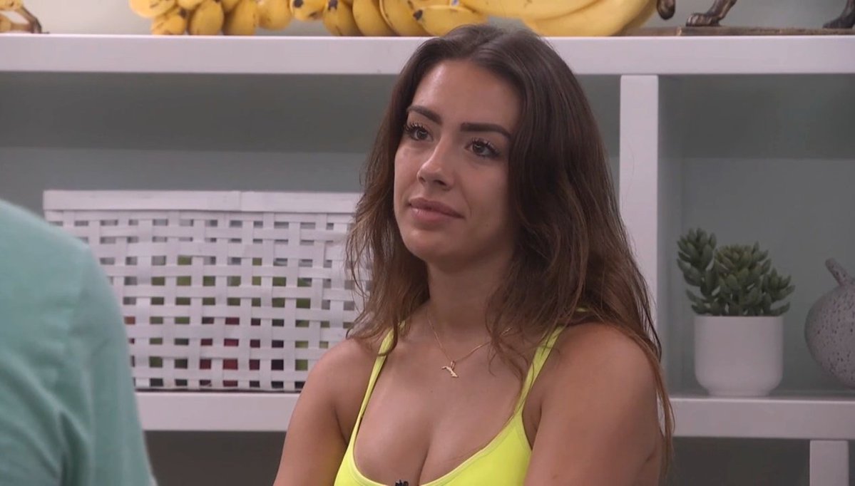 dawnbudd135's tweet photo. "we need more complex female characters"

Y'all could barely handle her #bb28 https://t.co/Oa3HNrnBMP