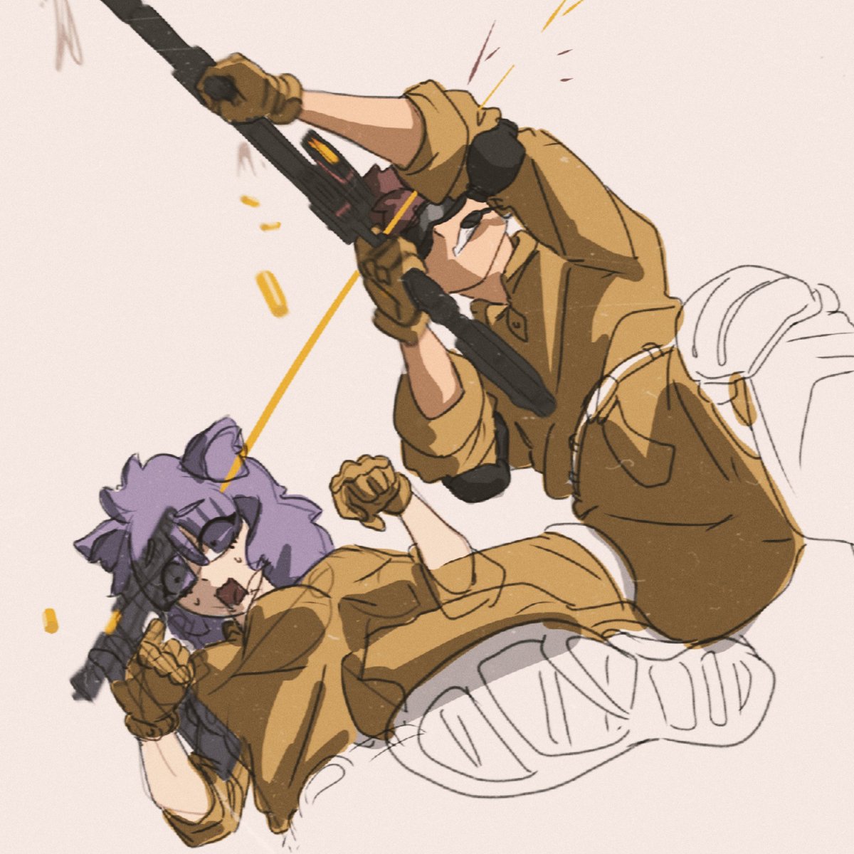 MARZ_XX_ART's tweet photo. Upss....
#art #draw #MilitaryBase #oc #ibispaint https://t.co/nqOOBrqaB0