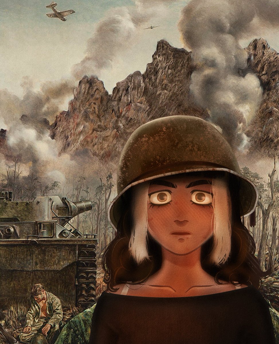 krabatdog's tweet photo. Mondo Wartastic #moneyforgirls https://t.co/dCnnD0sgz0