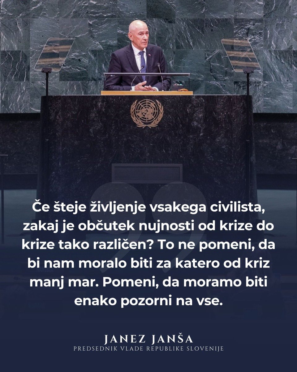 JJansaSDS's tweet photo. Samo lani je bilo zaradi vere ubitih več kot 4800 kristjanov. 

V Iranu je zločinski teokratski režim samo letos brutalno umoril več deset tisoč svojih državljanov.

Skupnosti v Nigeriji se že več kot desetletje soočajo z množičnimi poboji, ugrabitvami, uničevanjem vasi in verskih objektov ter razselitvijo več sto tisoč ljudi. 

V odgovor je organizacija @UN  sprejela eno samo resolucijo Varnostnega sveta. Eno samo‼️