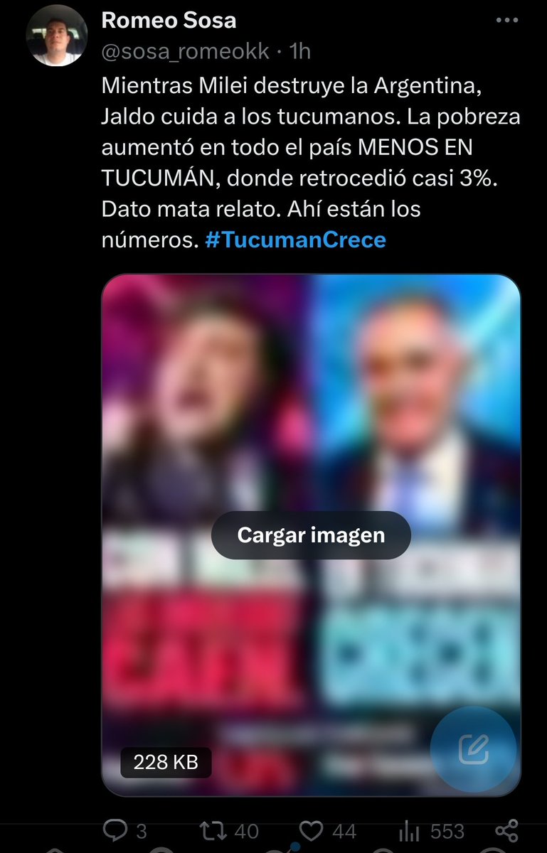 zoquetina's tweet photo. Cto nos cuesta esta pelotudez Q ABSOLUTAMENTE NINGÚN TUCUMANO PIENSA y cto el callcenter? #Tucuman #NoCrece https://t.co/TVzsxA3P5e