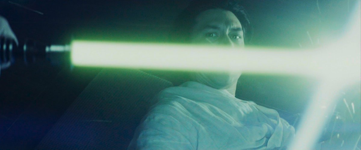 SWshotbyshot's tweet photo. Star Wars: The Last Jedi - shot 1449 https://t.co/jCGAmty8MZ