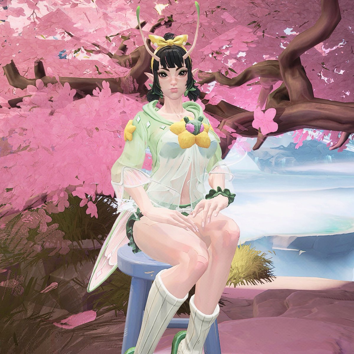 hrtsgaku's tweet photo. this skin is so adorable <3 https://t.co/u3ILipJUy5