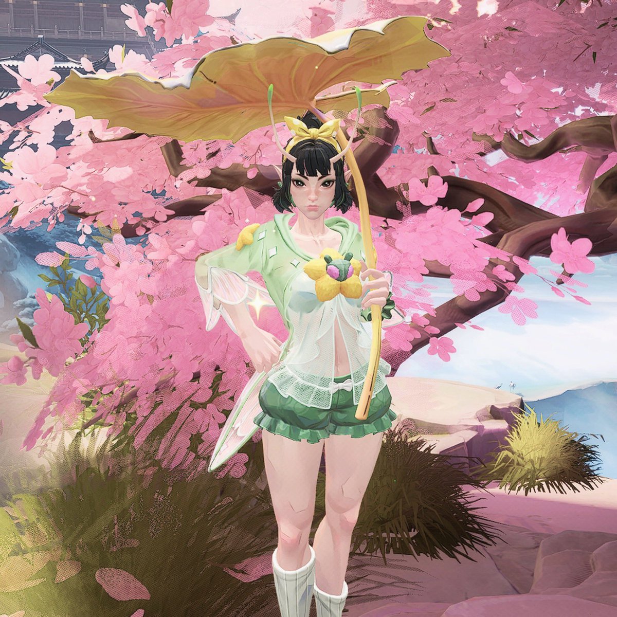 hrtsgaku's tweet photo. this skin is so adorable <3 https://t.co/u3ILipJUy5