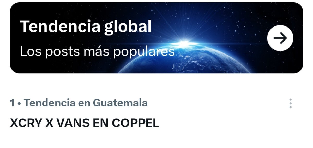 lettims152724's tweet photo. Nunca vamos a faltar XCRY X VANS EN COPPEL !!! https://t.co/oQqONRO8p2