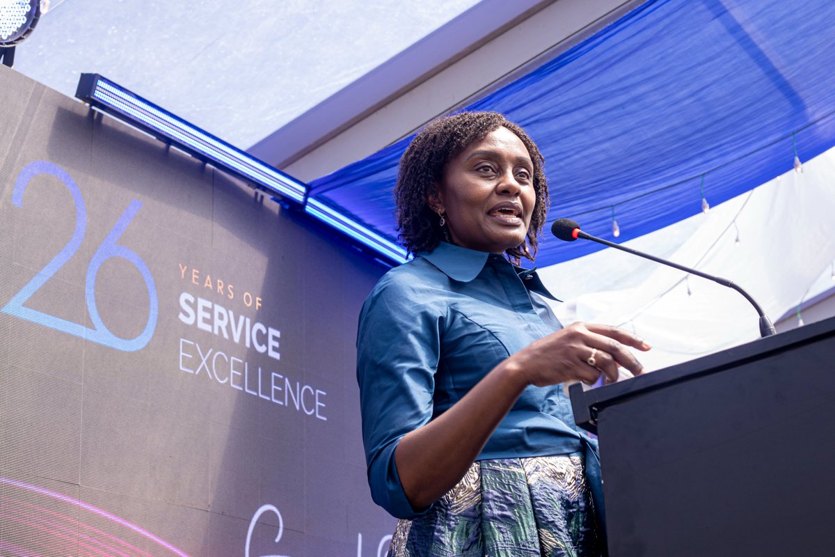 HSCSystemsLTD's tweet photo. Our 26th anniversary and new office launch brought together a diverse group of people connected to the HSC story — our clients, partners, colleagues, friends and distinguished guests.

The atmosphere was vibrant from start to finish, with great conversations, genuine connections, laughter and memorable moments shared throughout the day.

We were honoured to have the Chief Guest as Ms. Rakhee Kantaria, the MC Ms. @CarolineMutoko  and Rev. Edward Ondachi grace the occasion and celebrate this special moment with us.

A special thank you to our partners for standing with us as we marked this important chapter.

This is more than a milestone. It is the beginning of another chapter as HSC continues to grow, evolve and build for the future.

#HSCat26 #GrandOpening #SystemsIntegration #Partnerships #BuildingTheFuture