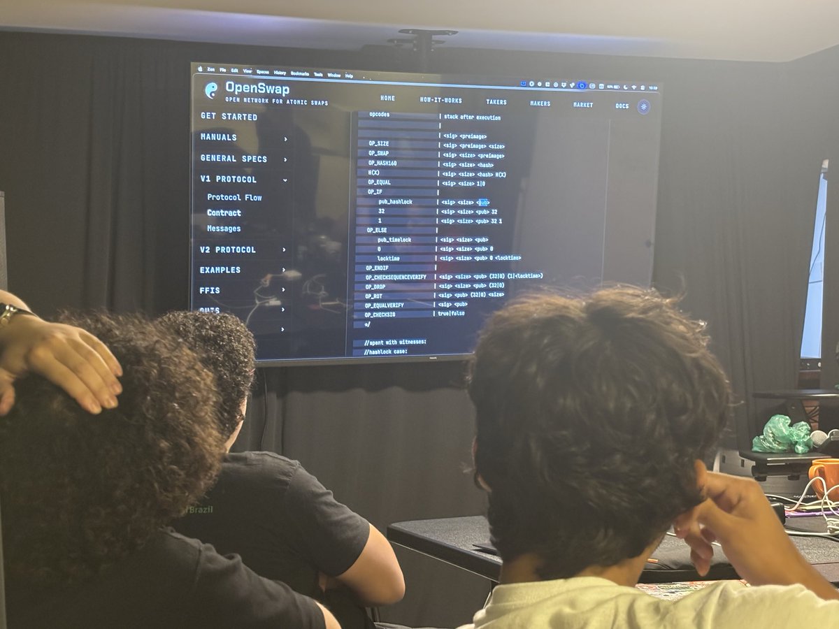lucasdcf's tweet photo. Ending the privacy deep dive week with the openswap protocol by @citadelfoss https://t.co/ImlEDyLVje