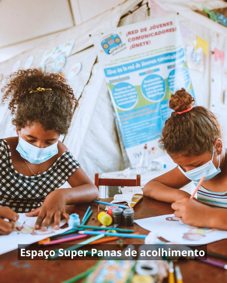 unicefbrasil's tweet photo. Onde ninguém vê, o UNICEF Brasil apoia parceiros e governos para que os serviços públicos alcancem as famílias que mais precisam. 
 
Nenhuma criança deve ser deixada para trás.
 
Conheça mais iniciativas no site https://t.co/uPr9MyG6Gx https://t.co/I3hvMJesnZ