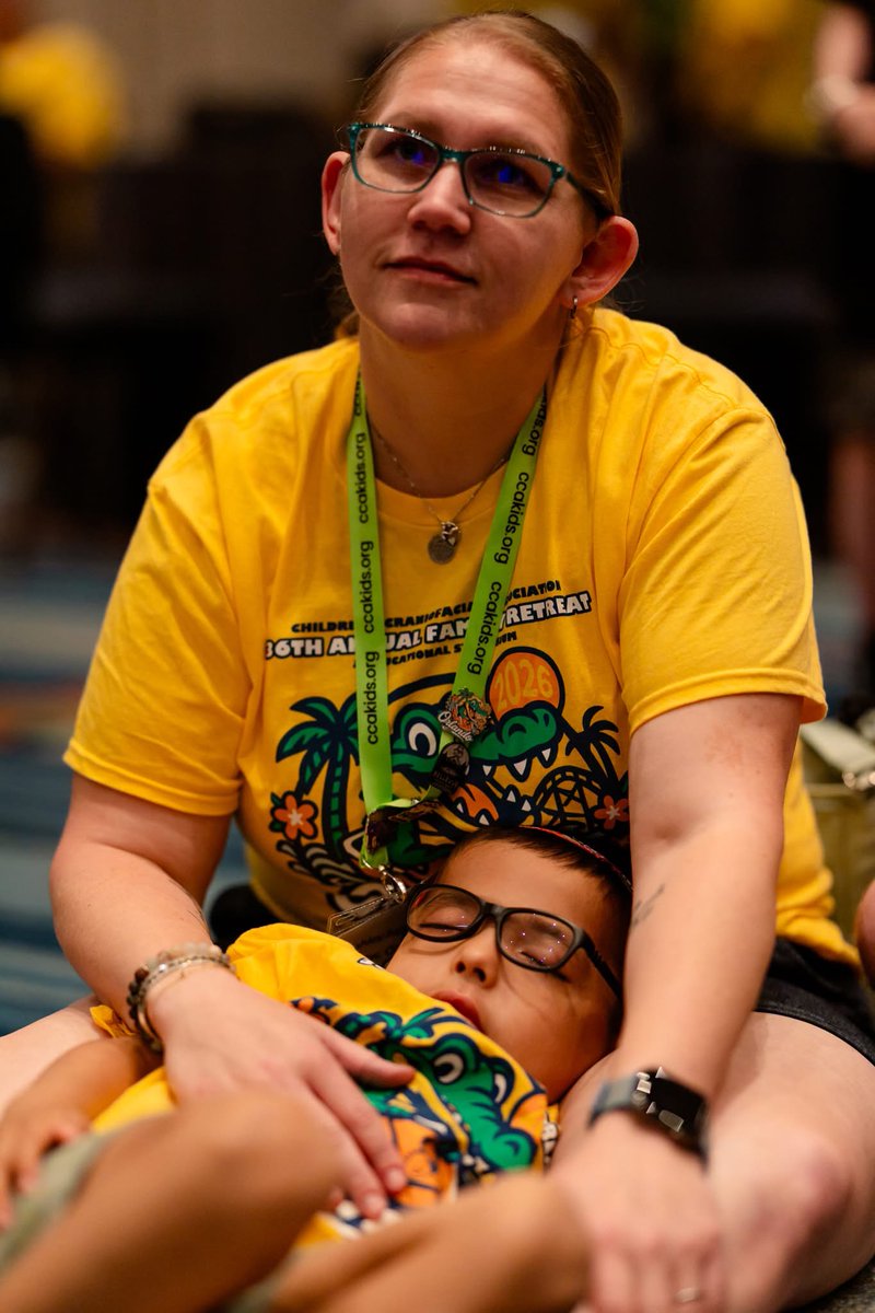 CCAKidsTweet's tweet photo. 📍Retreat 2026 | Orlando, FL

📸: Natalie Szolomayer

⁣⁣-—⁣

DONATE AT:⁣
https://t.co/5fcbRUFq6a https://t.co/4ZaP8O9u8P