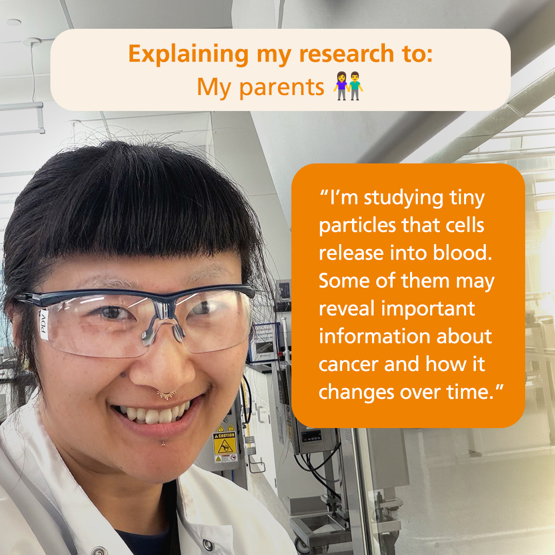 STEMCELLTech's tweet photo. Same research. Different conversations.

Learn how to tailor your scientific message to different audiences with resources from our Beyond the Paper collection on the Lab Coats &amp; Life Mentorship Hub: https://t.co/MeMnzE7iXY https://t.co/tT1jrM6UlQ