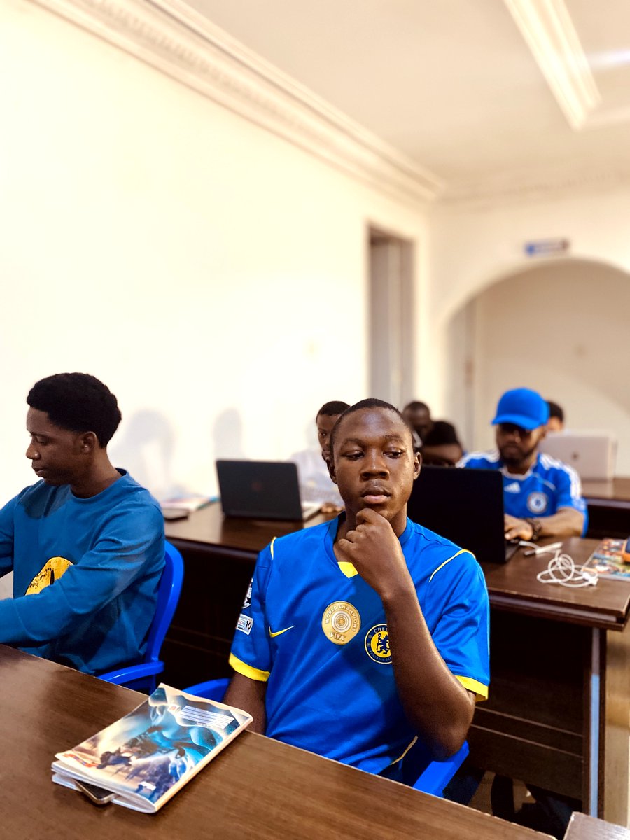 tyoakosuseth's tweet photo. Two weeks into the journey and i already feel like a professional developer. I know better days are ahead and I have Soo much more to learn and explore and am looking forward to them 🚀
@blockfuselabs https://t.co/vs2gzDiyXH