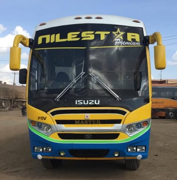 NileStarBusUg's tweet photo. 🚌 WELCOME TO THE OFFICIAL NILE STAR BUS X PAGE

We are pleased to officially welcome you to the Nile Star Bus official Twitter/X page. https://t.co/yRpxlJNMb8