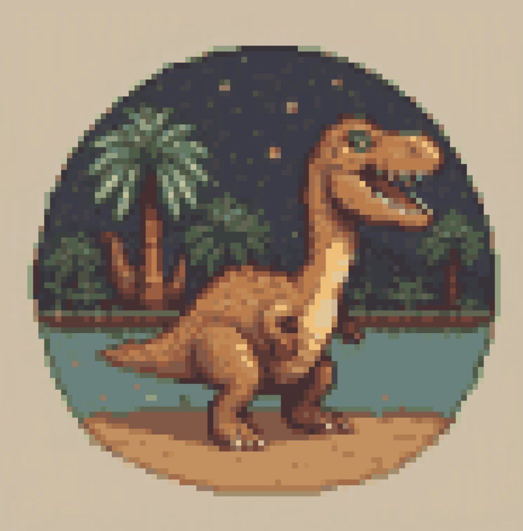 dinovolt_NFT's tweet photo. 🦖 DINOVOLT TIER LIST — fight me in the replies

S: T-Rex — the icon, no explanation needed
A: Velociraptor — fast, sharp, dangerous
A: Spinosaurus — the wildcard nobody respects enough
B: Triceratops — tank energy, zero fear
B: Carnotaurus — underrated menace
C: Ankylosaurus — built like a bunker, moves like one too
C: Stegosaurus — cool plates, questionable decision making
D: Parasaurolophus — the chill one
D: Dilophosaurus — all bark, no bite (yet)
F: Pachycephalosaurus — thick skull, thicker attitude

Disagree? Prove it. 👇

Mint tomorrow: https://t.co/K6ZzBZHC9t

#Dinovolt #NFT