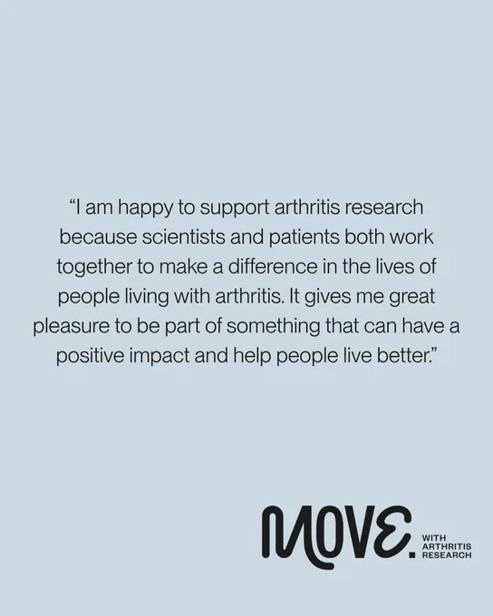 Image from Arthritis Research Canada (@Arthritis_ARC)