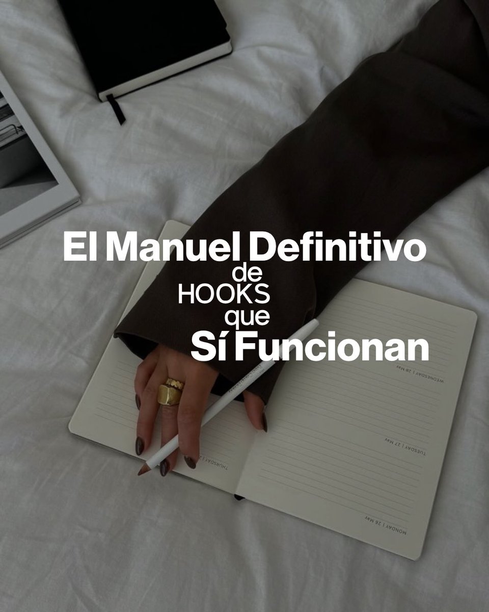 YuLangeqg's tweet photo. ¿Tus carruseles parecen obras de arte, pero nadie llega a la segunda slide? No es mala suerte: es tu gancho. Un hook potente detiene el scroll, despierta curiosidad y convierte el desinterés en lectura. Guarda estas estructuras para tu marca. https://t.co/fOomLpk4g2