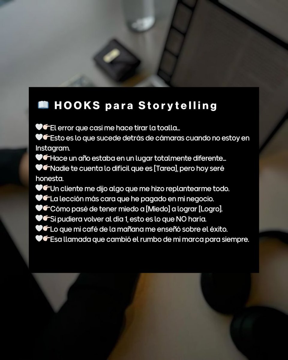 YuLangeqg's tweet photo. ¿Tus carruseles parecen obras de arte, pero nadie llega a la segunda slide? No es mala suerte: es tu gancho. Un hook potente detiene el scroll, despierta curiosidad y convierte el desinterés en lectura. Guarda estas estructuras para tu marca. https://t.co/fOomLpk4g2