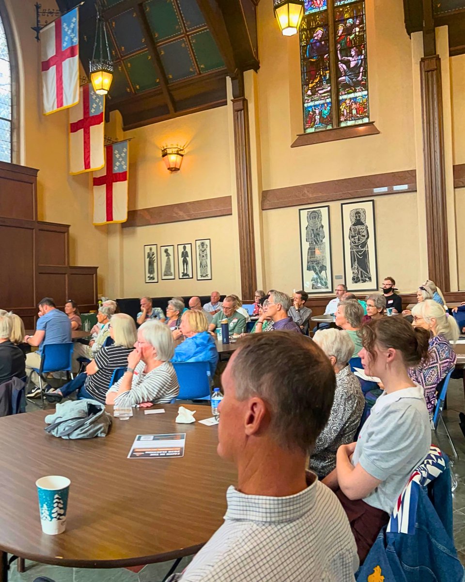 TogetherCO's tweet photo. Last week, neighbors and faith leaders came together across Colorado Springs to talk honestly about the housing crisis and what it will take to build a better future for all of us. Get involved as we keep fighting for a city where every family has a place to call home. https://t.co/fxtrnsR5yv