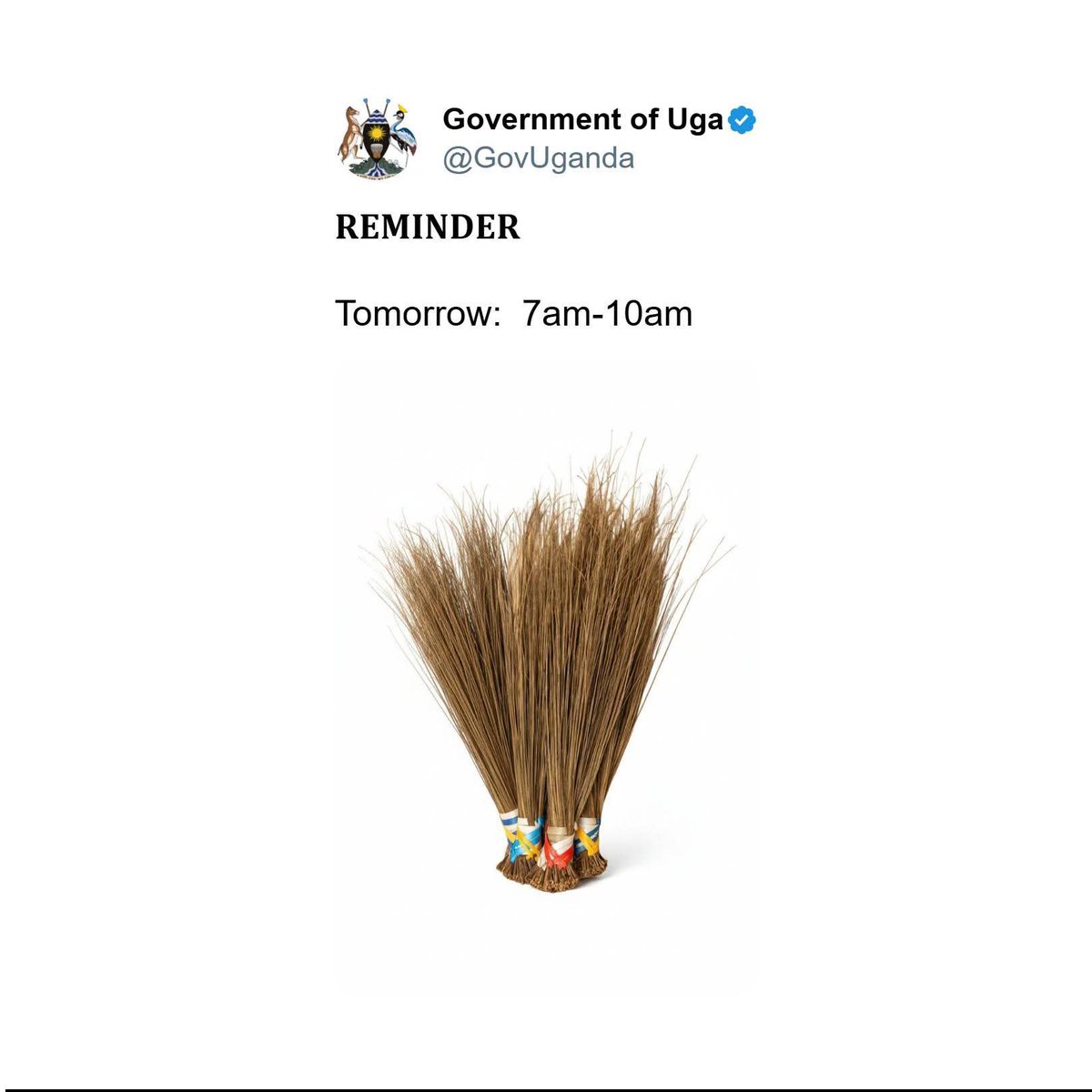 Mutemutegagamel's tweet photo. Your remainded.... https://t.co/kZlL0Wgk60