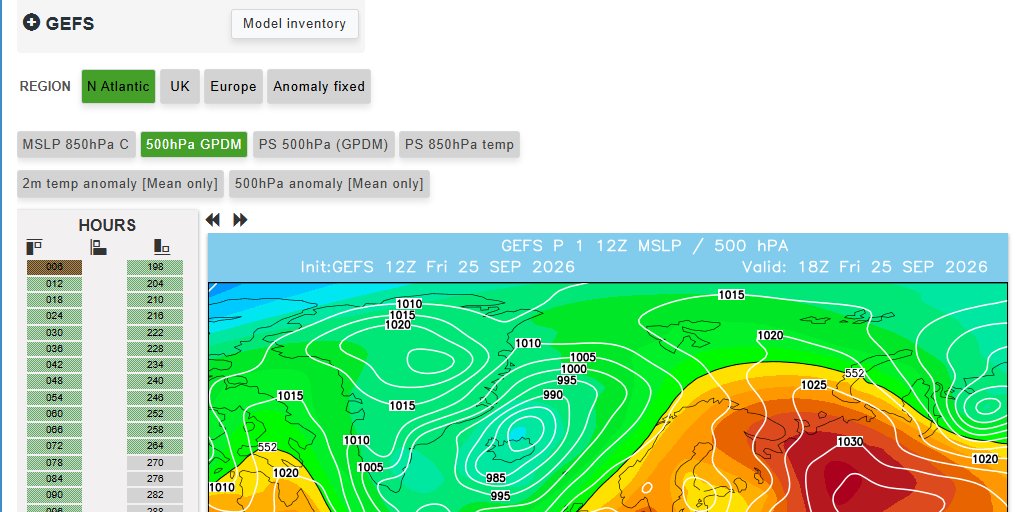 TWOweather's tweet photo. GEFS 12Z is running late on TWO this evening due to an earlier problem on one of our servers which is now resolved. https://t.co/DJRLhEFbFB https://t.co/LllUc5cU8Z