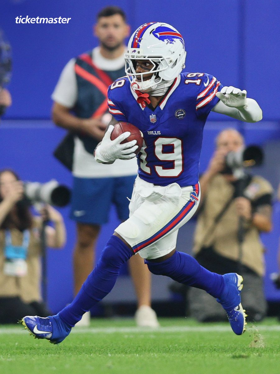 BuffaloBills's tweet photo. We have made the following roster moves: 

- Signed WR Greg Dortch from the practice squad
- Placed DB Jordan Hancock on Injured Reserve https://t.co/8i3cwC0WCY