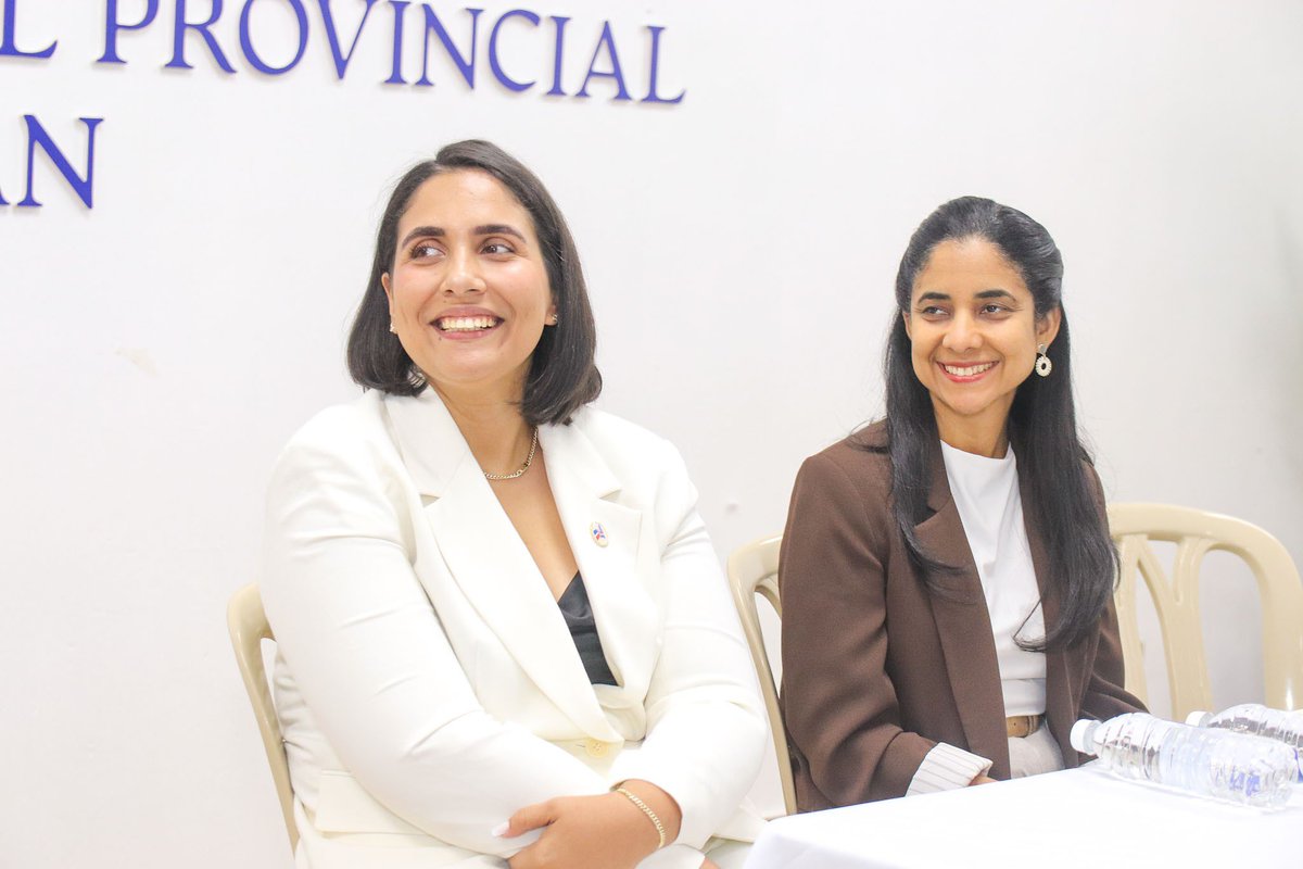 SuperateRDO's tweet photo. Desde esta nueva responsabilidad, la encargada Provincial tendrá a su cargo el acompañamiento y seguimiento de las acciones que desarrollamos en la provincia, promoviendo una gestión cercana a las familias beneficiarias y articulada con los equipos en el territorio.

¡Le damos la bienvenida a la familia @superaterdo y le deseamos éxitos en esta nueva etapa! 

#Supérate