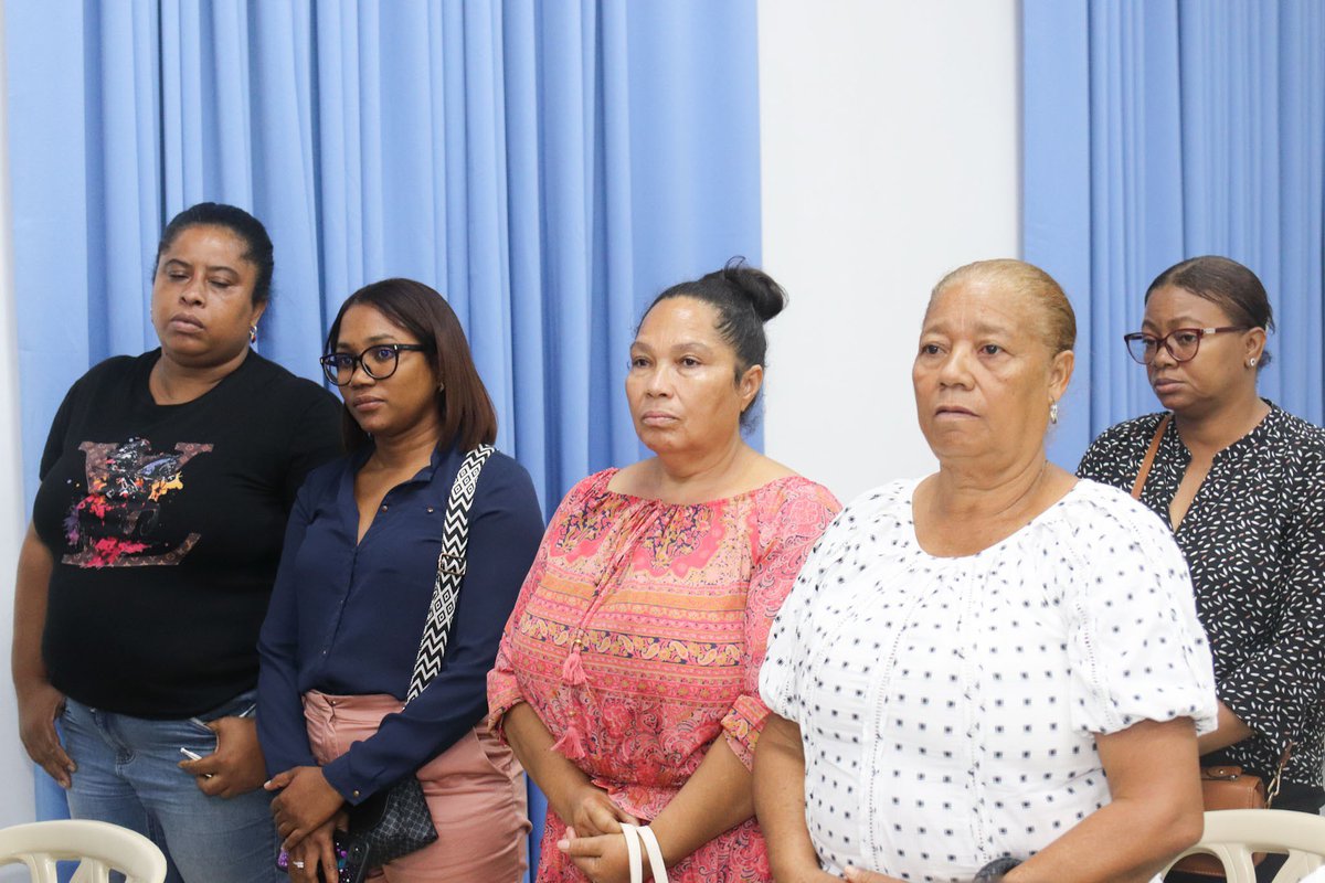SuperateRDO's tweet photo. Desde esta nueva responsabilidad, la encargada Provincial tendrá a su cargo el acompañamiento y seguimiento de las acciones que desarrollamos en la provincia, promoviendo una gestión cercana a las familias beneficiarias y articulada con los equipos en el territorio.

¡Le damos la bienvenida a la familia @superaterdo y le deseamos éxitos en esta nueva etapa! 

#Supérate