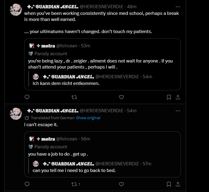 HEROESNEVERDlE's tweet photo. luna.  

twitter's ui designers cooking up yet another horrible no good very bad change to justify their job. https://t.co/zlGSr08Aut