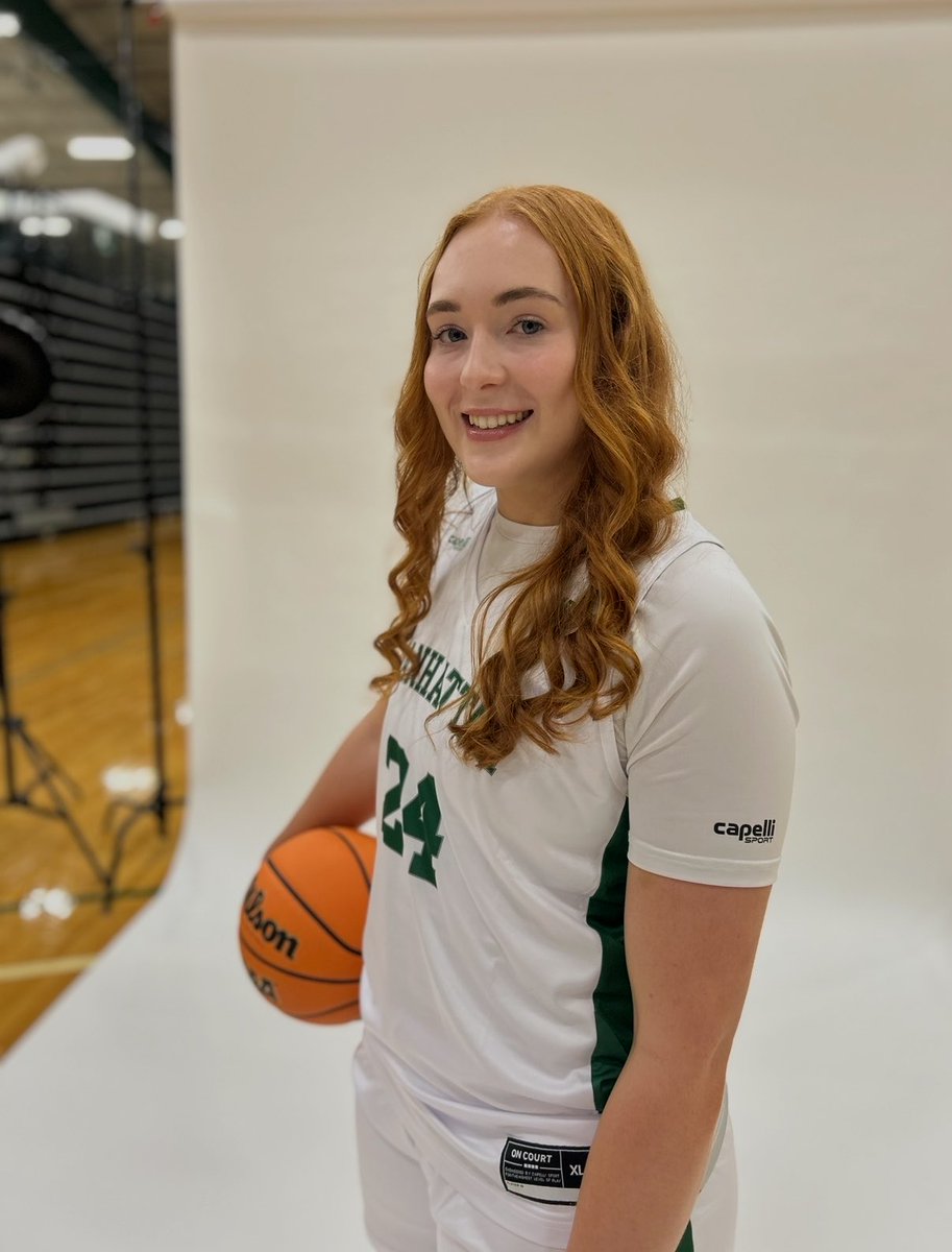 Manhattan_WBB's tweet photo. Some BTS from media day π Stay tuned πΈ
#GoJaspers | #playGREEN π’βͺοΈ https://t.co/iLr3vCrnuT