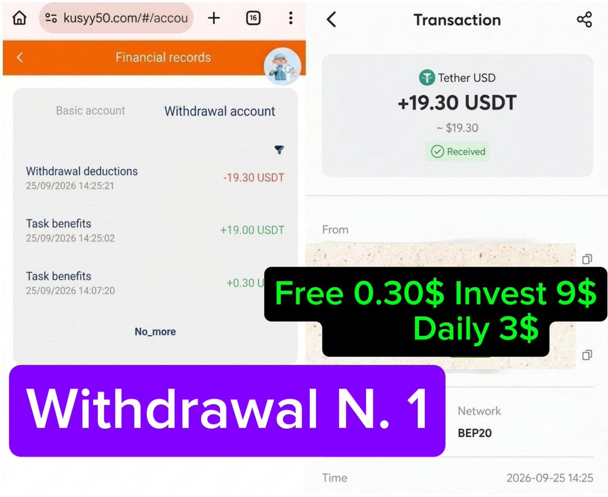 VipPlatforms's tweet photo. 🔥COST-AI🔥

*⏰️LIVE 25-09-2026⏰*

Register via : https://t.co/oKC4nAYcLC

 Earn 0.30$ for free

VIP1 Invest- 9$ keuntungan harian 3$

 More details
https://t.co/smj4GvF1VH
#cryptocomuinity #web3 #crypto #business #Passiveincome #success #binance                     #investors https://t.co/4ogeflxusU