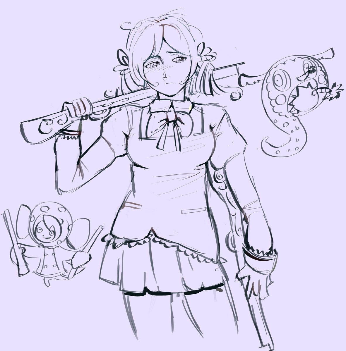 velvetkei's tweet photo. nunca publique esta mami tomoe tomoemam i hola https://t.co/NEdvIZ3wNy