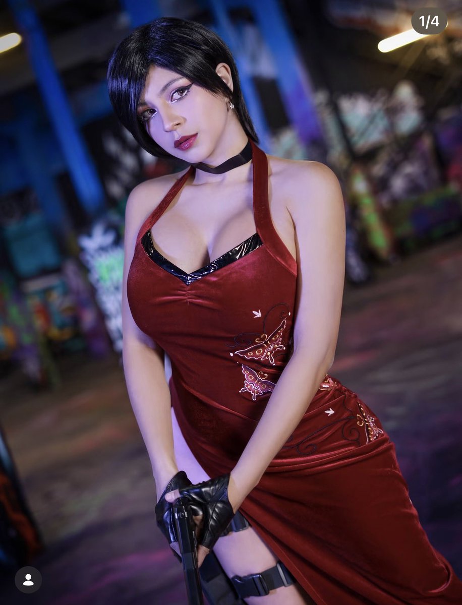 mamyouu's tweet photo. Son team Ada Wong o Jill Valentine 👀✨ https://t.co/ylO0Y4Kqqr