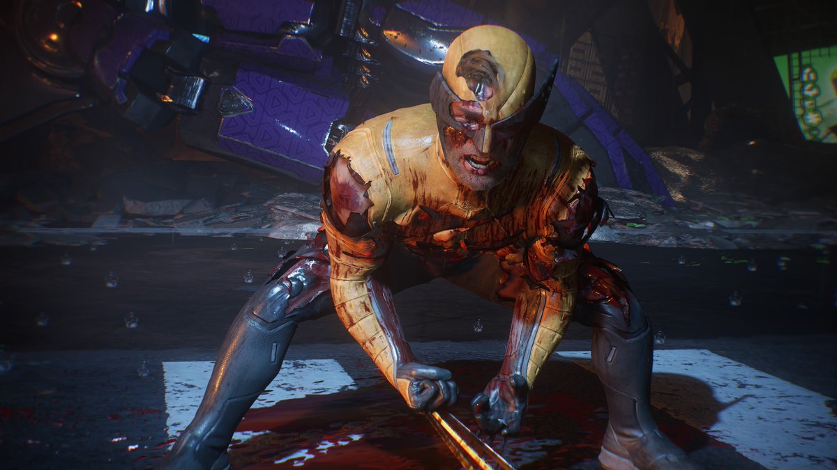 JayTheDweeb's tweet photo. Out of all the suits in Wolverine I ended up always defaulting to the Ablation suit https://t.co/Qd3OvW6AFz
