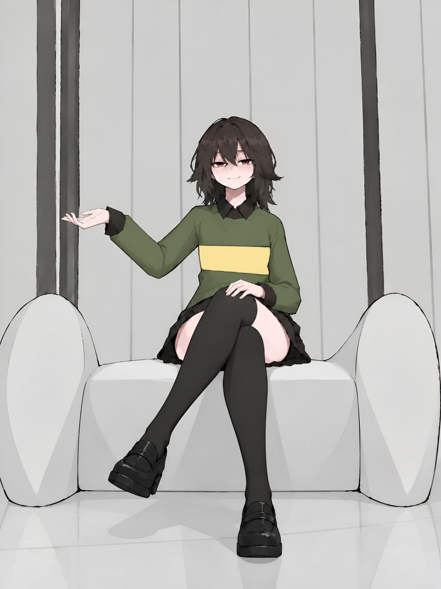 EMcharaEMchara's tweet photo. #chara #Undertale https://t.co/jOGOI8NPCD