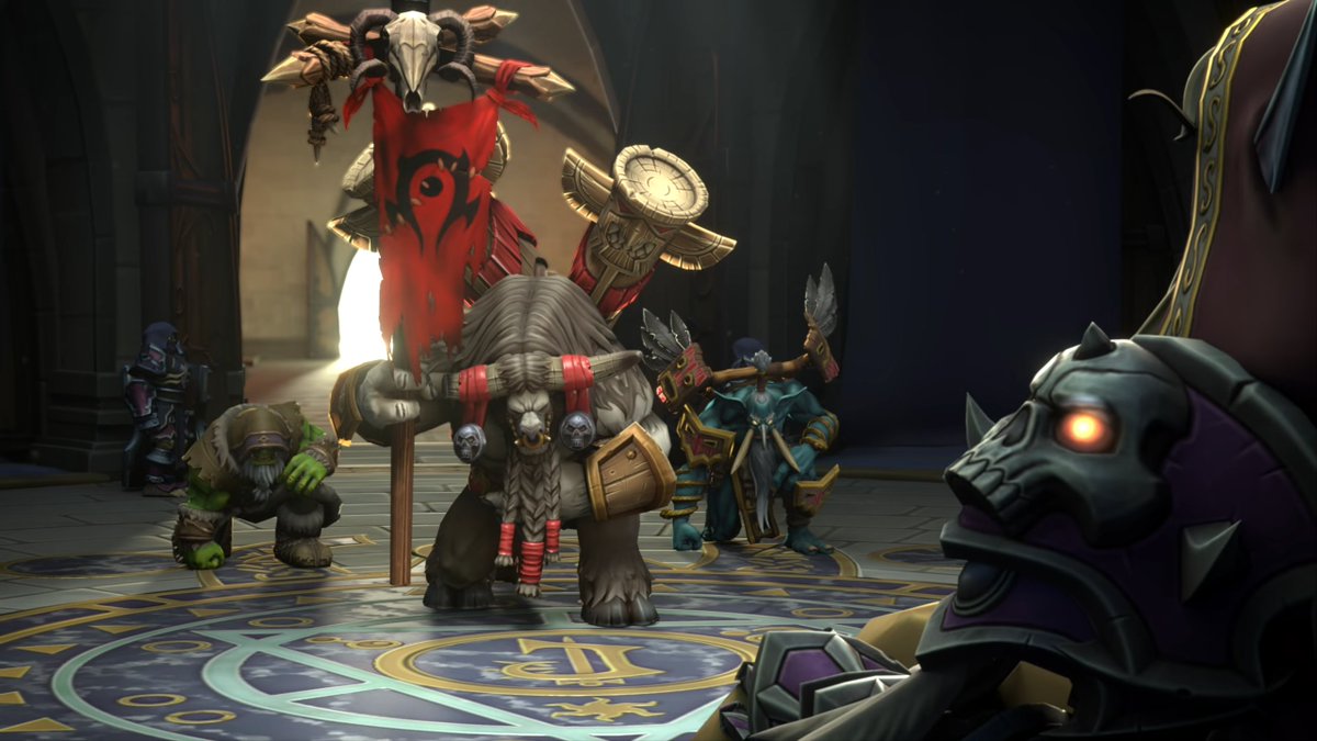Zhulki_lookatme's tweet photo. dios mio...

joder, que historia, que campaña, que música, que personajes, que diseños....

Garek Bandarion no tengo palabras para este pedazo de personaje. 🥹🥹

Incluso nos han dado a la Sylvanas que nunca nos debieron de haber quitado.

Grande Warcraft III por volver a hacerlo https://t.co/HaaWpHQrRp