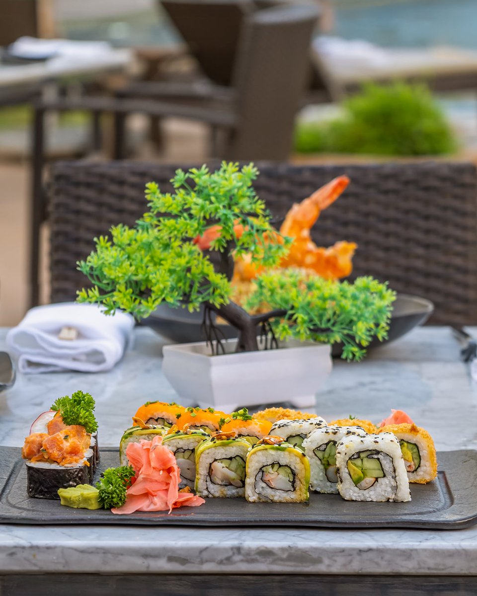 villagroup's tweet photo. Yashinoki brings bold Asian flavors to Villa del Palmar Puerto Vallarta, a different way to spend a night on this getaway. Reserve your table: https://t.co/rVXPynFB69

#PuertoVallarta #Yashinoki https://t.co/lZg9XlrUbQ
