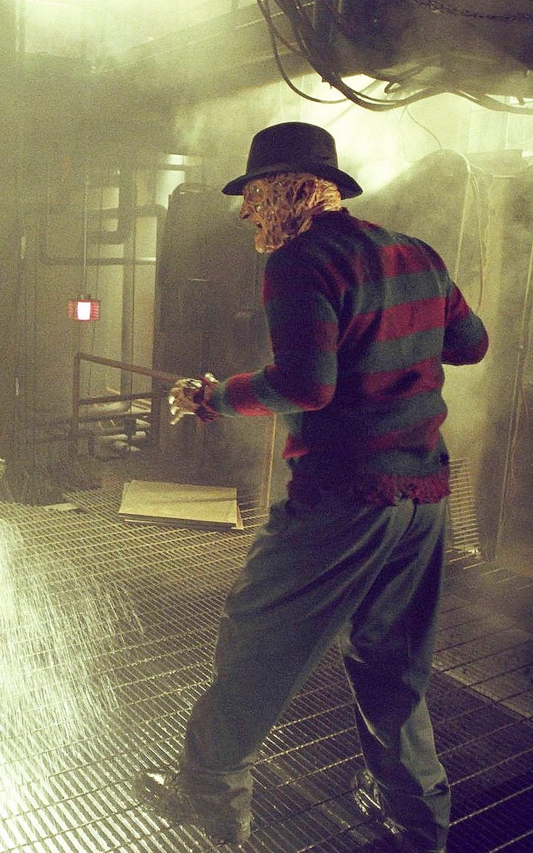 worried_moon's tweet photo. freddy vs. jason (2003) https://t.co/onhkhJ9hOl