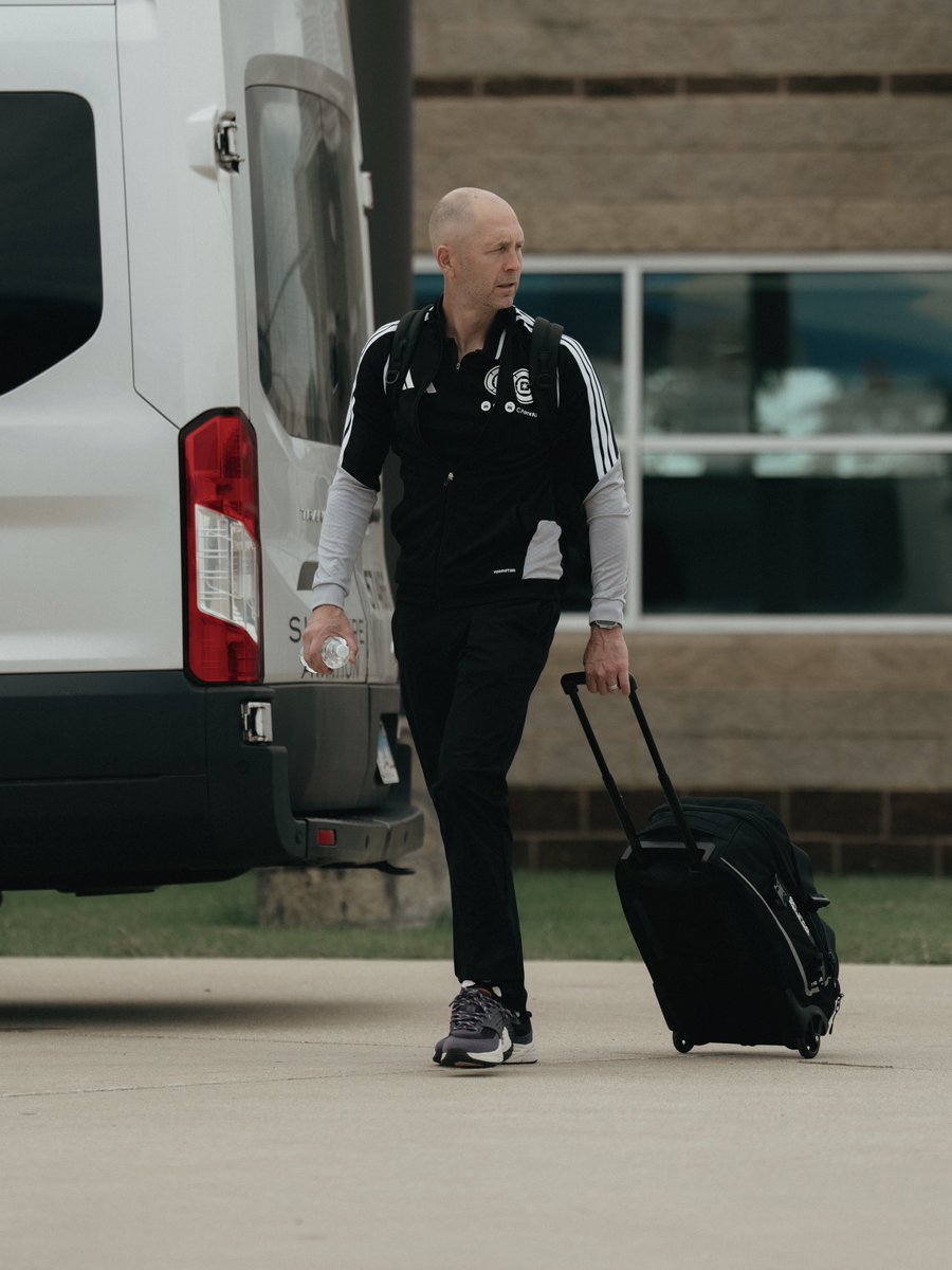 ChicagoFire's tweet photo. Setting our sights on Charlotte βοΈ https://t.co/Jl2BeOUg3l