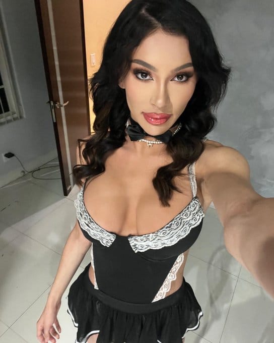AndlynnPaynv's tweet photo. Be honest, would you guess that I’m trans? 🏳️‍⚧️🏳️‍⚧️ https://t.co/L24rSeC2yr