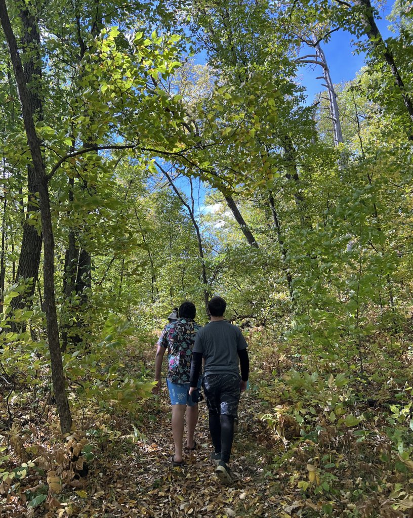 TreknorthS's tweet photo. Fall Canoe Trip 2026 https://t.co/SPnTvwv8Tc