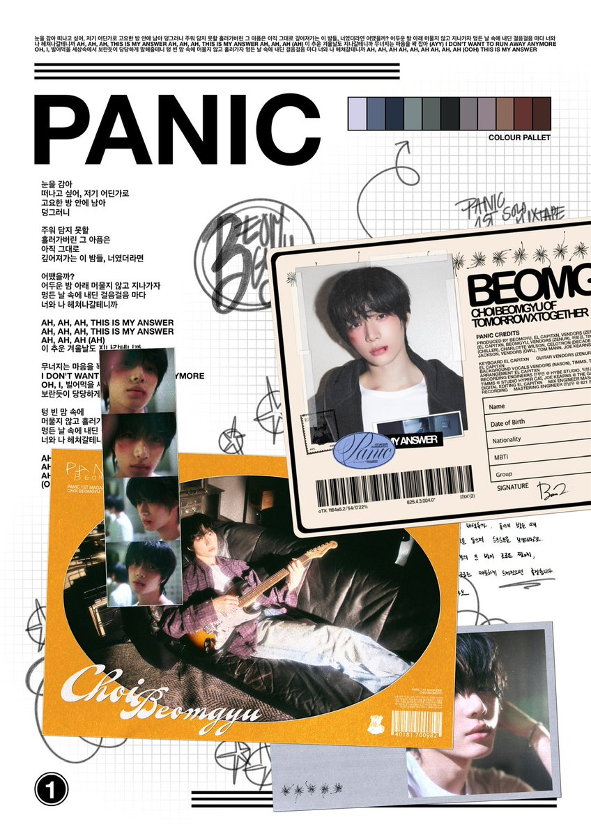 springyus's tweet photo. panic the magazine ⟢ https://t.co/QkisG3tD8T